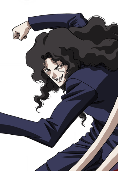 Elder Toguro's aid card