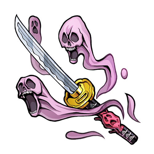 Banshee Shriek Sword