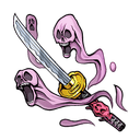 Banshee Shriek Sword
