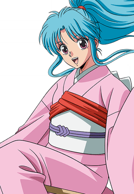 Botan's card