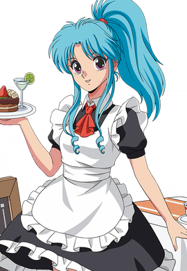 Botan [Maid]'s card