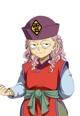 Genkai [Master]'s card