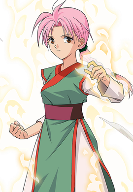 Genkai [Tournament Champion]'s card