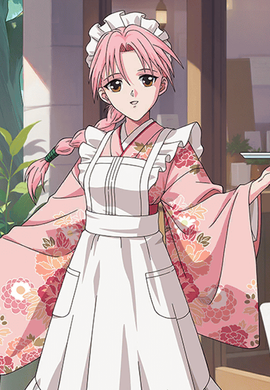 Genkai [Valentine's Day]'s card