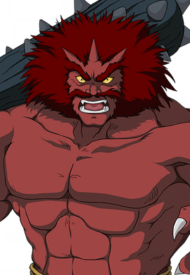 Gokumonki's card