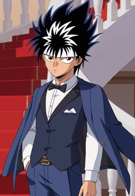 Hiei [1st Anniversary]'s card