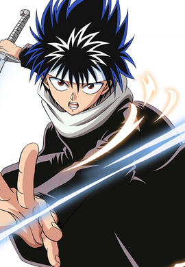 Hiei [Demon Realm Outlaw]'s card