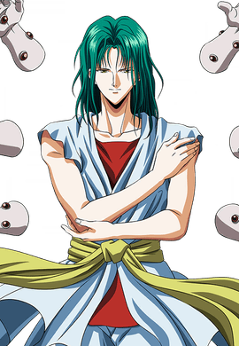 Itsuki's card