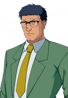 Iwamoto's card