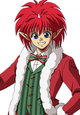 Jin [Christmas]'s card