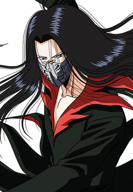 Karasu's card