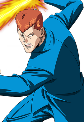 Kazuma Kuwabara [Sarayashiki No.2]'s card