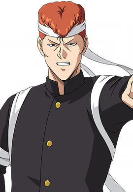 Kazuma Kuwabara [Sports Festival]'s card