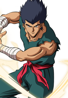 Kujo's card