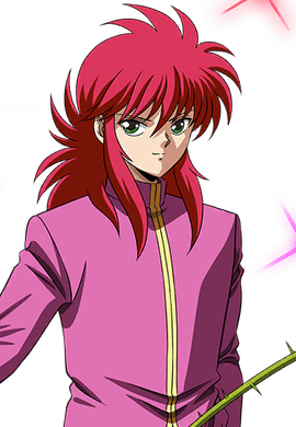 Kurama [Bound by Honor]'s card