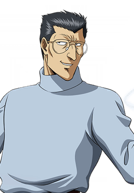Kuroda's card