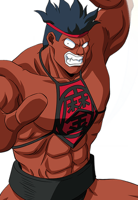 Makintaro's card