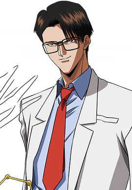 Minoru Kamiya's card