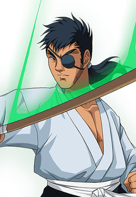 Musashi's card