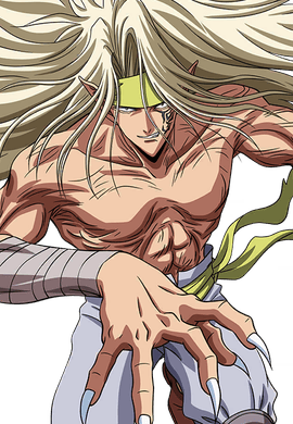 Raizen's card