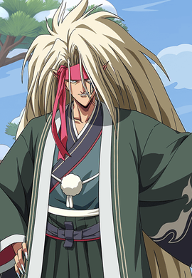 Raizen [New Year]'s card