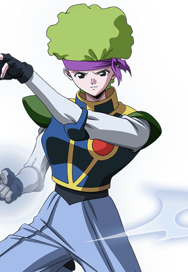 Ryohi's card