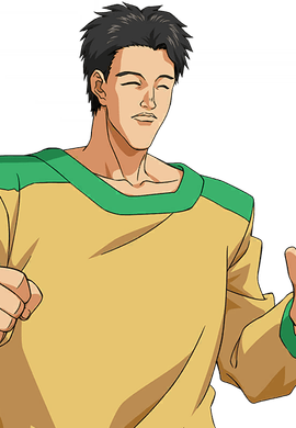 Sadao Makihara's card