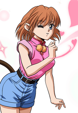 Sasuga's card