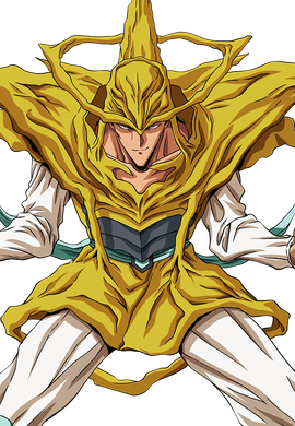 Shinobu Sensui [Sacred Energy Armor]'s card