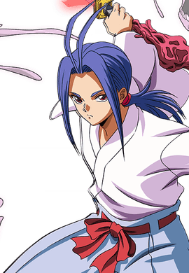 Shishiwakamaru's card
