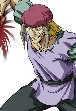Soketsu's card