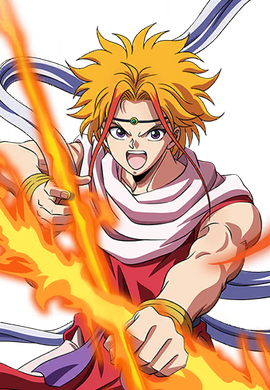 Suzaku's card