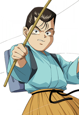 Uraurashima's card