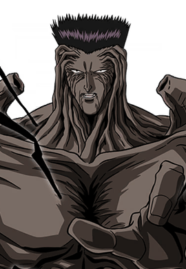 Younger Toguro [100%]'s card