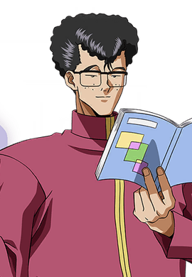 Yu Kaito's card