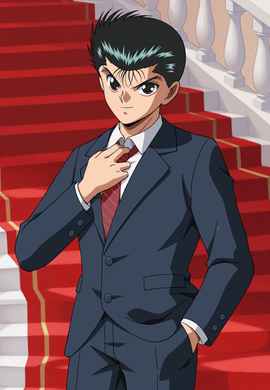 Yusuke Urameshi [1st Anniversary]'s card