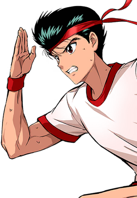 Yusuke Urameshi [Sports Festival]'s card